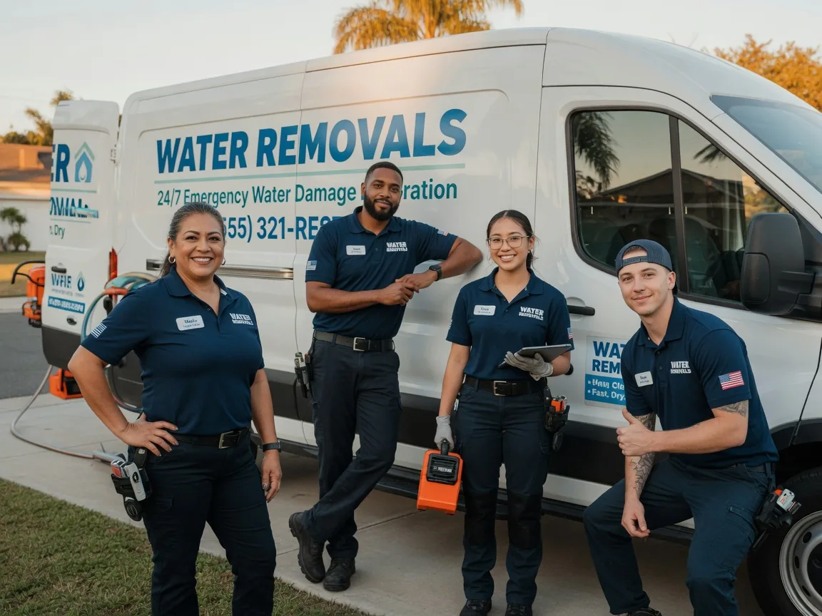 Water Removal company in Tripoli, WI