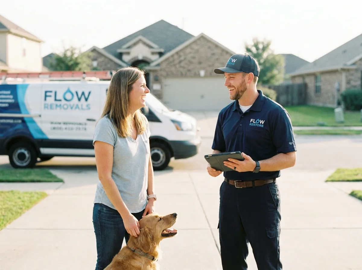 Water Removal Tripoli, WI FAQs